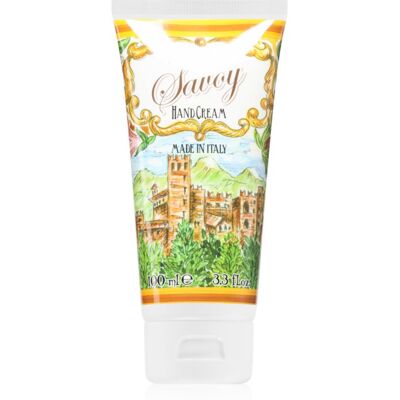 Rudy - Le Maioliche Savoy Range Hand Cream 100 ml Rudy - Le Maioliche Savoy Range Hand Cream 100 ml