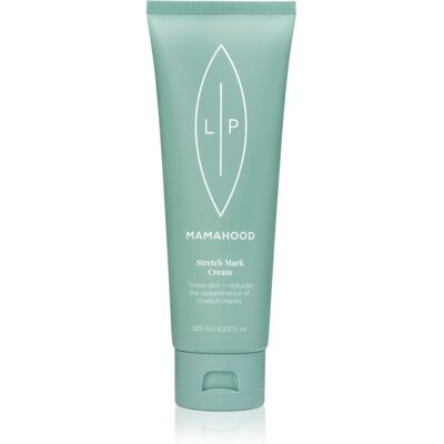 Lip Intimate Care Mamahood Stretch Mark Cream Cream for belly 125 ml Lip Intimate Care Mamahood Stretch Mark Cream Cream for belly 125 ml
