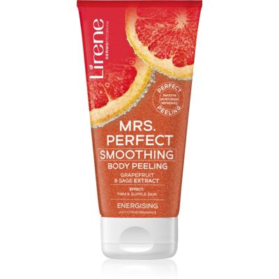 Lirene Grapefruit Body Scrub - Exfoliating Peel Treatment - 175g Lirene Grapefruit Body Scrub - Exfoliating Peel Treatment - 175g