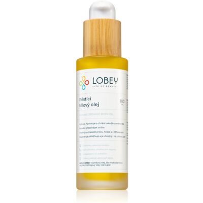 Lobey Body Care Nurturing Oil for the body 100 ml Lobey Body Care Nurturing Oil for the body 100 ml