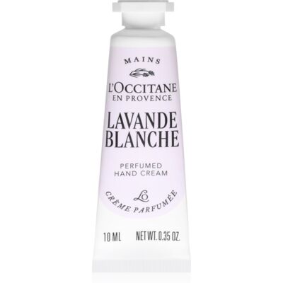 L’Occitane Lavande Blanche Soothing Hand Cream 10 ml L’Occitane Lavande Blanche Soothing Hand Cream 10 ml