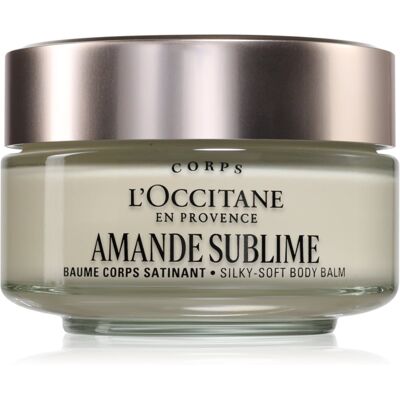 L’Occitane Amande Sublime Silky Soft Body Balm Softening Body Balm 200 ml L’Occitane Amande Sublime Silky Soft Body Balm Softening Body Balm 200 ml