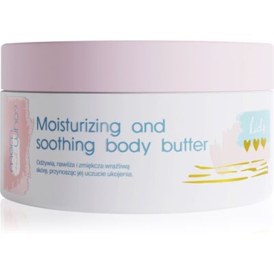 MANADA - Body Butter - Nourishing & Soothing - 100ml MANADA - Body Butter - Nourishing & Soothing - 100ml