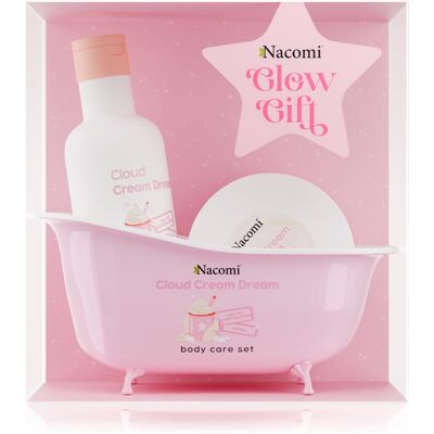 Nacomi Cloud Cream Dream Gift Set for the body 1 pc Nacomi Cloud Cream Dream Gift Set for the body 1 pc