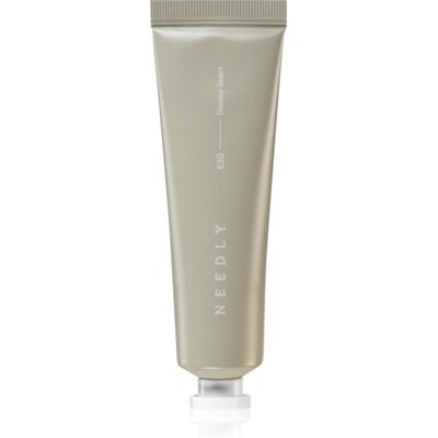 NEEDLY Dreamy Desert Hand Cream - Regenerating Moisturizer for Hands NEEDLY Dreamy Desert Hand Cream - Regenerating Moisturizer for Hands