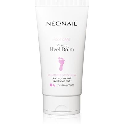 NEONAIL Foot Care Rescue Heel Balm Calming Balm for legs 50 ml NEONAIL Foot Care Rescue Heel Balm Calming Balm for legs 50 ml