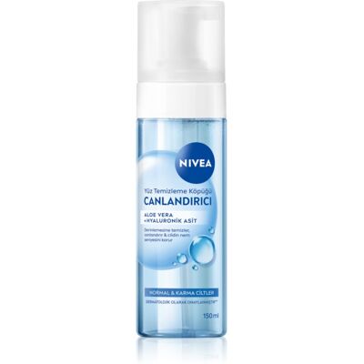 NIVEA Refreshing Foaming Face Wash for normal and combination skin 150 ml NIVEA Refreshing Foaming Face Wash for normal and combination skin 150 ml