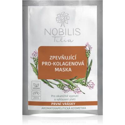 Nobilis Tilia Intenzivní péče Mask for youthful look 25 g Nobilis Tilia Intenzivní péče Mask for youthful look 25 g