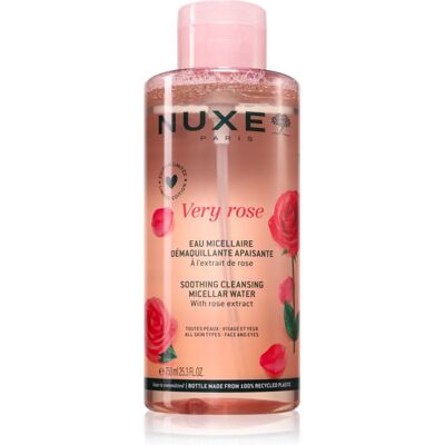 Nuxe Very Rose Smooting Micellar Water 750 ml Nuxe Very Rose Smooting Micellar Water 750 ml