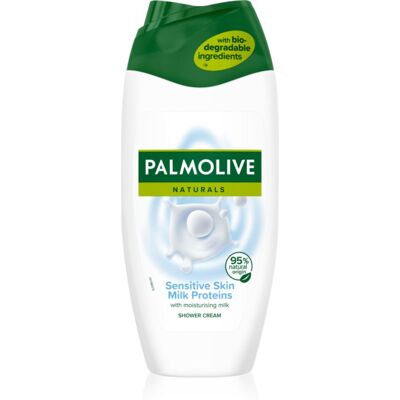 Palmolive Naturals Mild & Sensitive Shower Milk - Shower Type Palmolive Naturals Mild & Sensitive Shower Milk - Shower Type