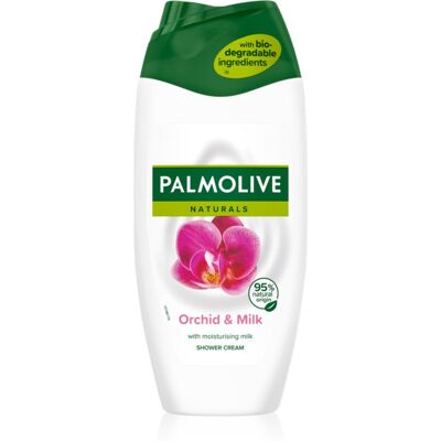 Palmolive Naturals Irresistible Softness Shower Milk - Bath Product Palmolive Naturals Irresistible Softness Shower Milk - Bath Product