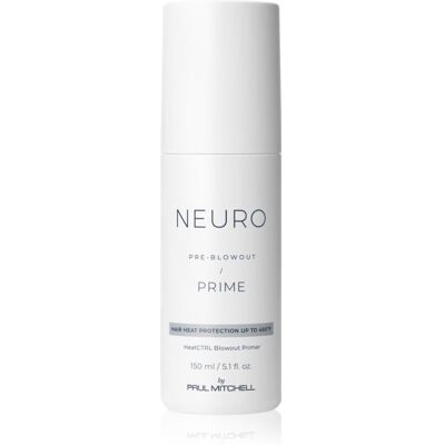 Paul Mitchell Neuro Prime HeatCTRL Blowout Primer Primer before styling 150 ml Paul Mitchell Neuro Prime HeatCTRL Blowout Primer Primer before styling 150 ml