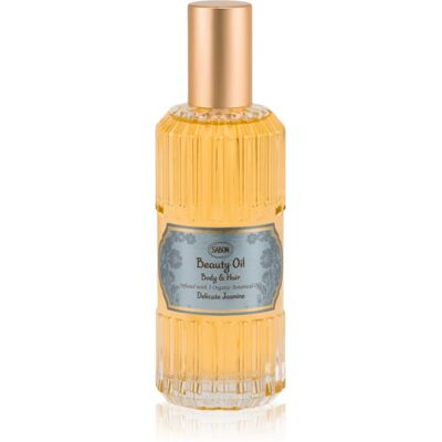 Sabon Delicate Jasmine Body Oil 100 ml Sabon Delicate Jasmine Body Oil 100 ml