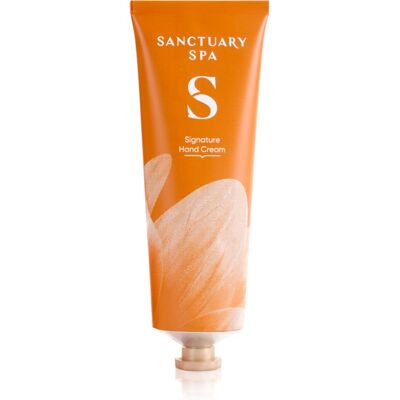 Sanctuary Spa Signature Collection Fast Absorbing Hand Cream with moisturising effect 60 ml Sanctuary Spa Signature Collection Fast Absorbing Hand Cream with moisturising effect 60 ml