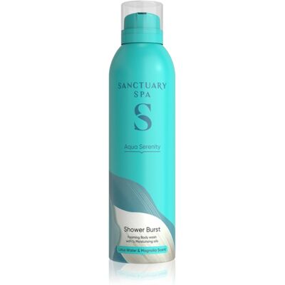 Sanctuary Spa Aqua Serenity Shower Foam 200 ml Sanctuary Spa Aqua Serenity Shower Foam 200 ml