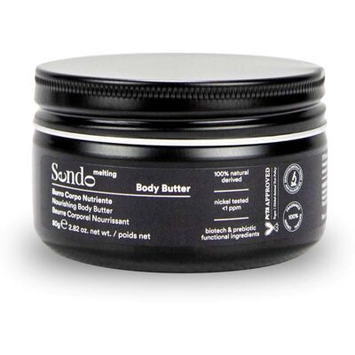 Sendo Melting Nourishing Body Butter Deep Nourishing Butter for the body 80 g Sendo Melting Nourishing Body Butter Deep Nourishing Butter for the body 80 g