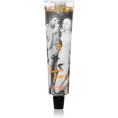 Sister's Aroma Smart Hand Cream Sugar Porn Nourishing Hand Cream for women 30 ml Sister's Aroma Smart Hand Cream Sugar Porn Nourishing Hand Cream for women 30 ml