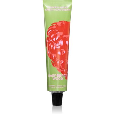 Sister's Aroma Smart Hand Cream Raspberry Wood Nourishing Hand Cream for women 30 ml Sister's Aroma Smart Hand Cream Raspberry Wood Nourishing Hand Cream for women 30 ml