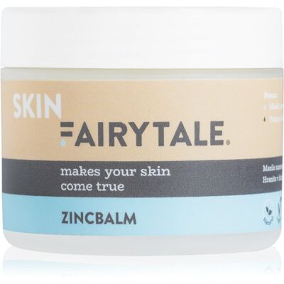 Skin Fairytale Zinc Balm Regenerating Balm for sensitive and irritated skin 50 ml Skin Fairytale Zinc Balm Regenerating Balm for sensitive and irritated skin 50 ml