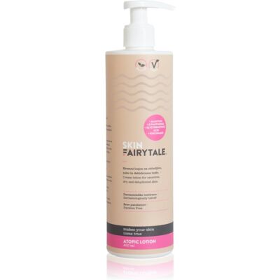 Skin Fairytale Atopic Lotion Hydrating Body Lotion for atopic skin 400 ml Skin Fairytale Atopic Lotion Hydrating Body Lotion for atopic skin 400 ml