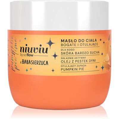 so!flow Pumpkin Time Body Butter Body Butter 200 ml so!flow Pumpkin Time Body Butter Body Butter 200 ml