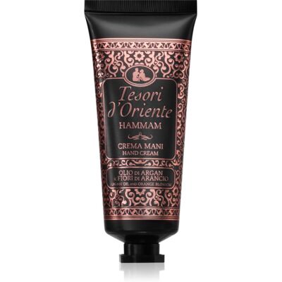 Tesori d'Oriente Hammam Hand Cream 75 ml Tesori d'Oriente Hammam Hand Cream 75 ml