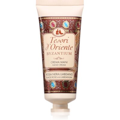 Tesori d'Oriente Byzantium Hand Cream 75 ml Tesori d'Oriente Byzantium Hand Cream 75 ml