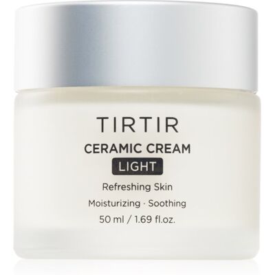 TIRTIR Ceramic Cream Light Light Moisturizing Cream for dry skin 50 ml TIRTIR Ceramic Cream Light Light Moisturizing Cream for dry skin 50 ml