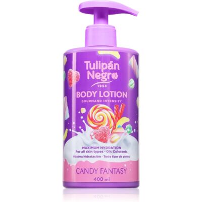 Candy Fantasy Body Lotion - Hydrating, Paraben-Free, 400ml Candy Fantasy Body Lotion - Hydrating, Paraben-Free, 400ml