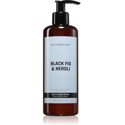 Vila Hermanos Apothecary Black Fig & Neroli Body Cream 300 ml Vila Hermanos Apothecary Black Fig & Neroli Body Cream 300 ml