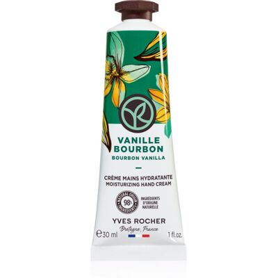 Yves Rocher Bourbon Vanilla Hand Cream - Hand & Skin Care Yves Rocher Bourbon Vanilla Hand Cream - Hand & Skin Care