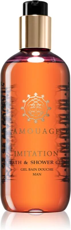 Amouage Imitation Shower Gel for Men 300 ml