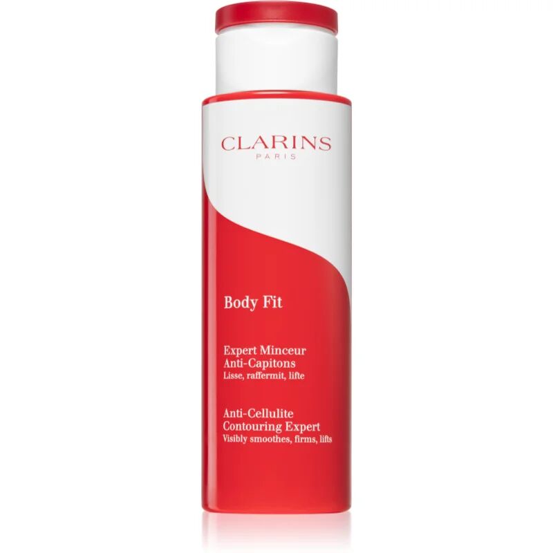 Clarins Body Fit Anti-Cellulite Contouring Expert Firming Body Cream to Treat Cellulite 200 ml