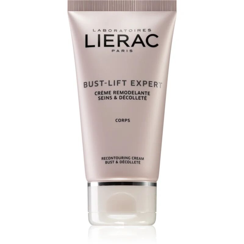 Lierac Bust Lift Anti - Aging Recontouring Cream For Décolleté And Bust 75 ml