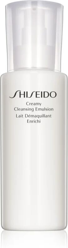 Shiseido Generic Skincare Creamy Cleansing Emulsion Creamy Cleansing Emulsion 200 ml