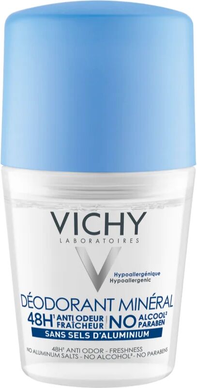 Vichy Deodorant Mineral Deodorant Roll-On 48h 50 ml