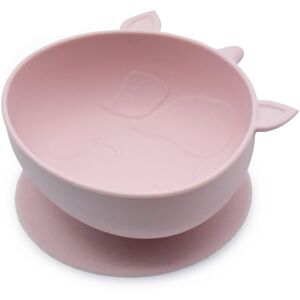 Melii - Unicorn - Silicone - Pink - Baby bowls Melii - Unicorn - Silicone - Pink - Baby bowls