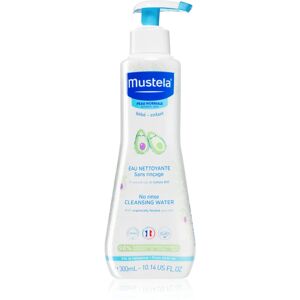 Mustela Bébé PhysiObébé Cleansing Water for Children from Birth 300 ml