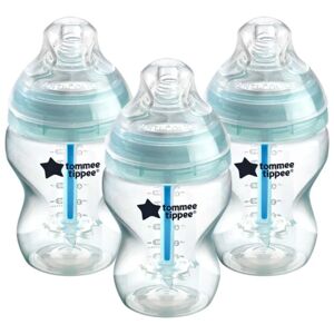 Tommee Tippee C2N Closer to Nature Anti-Colic baby bottle anti-colic 0m+ 3x260 ml
