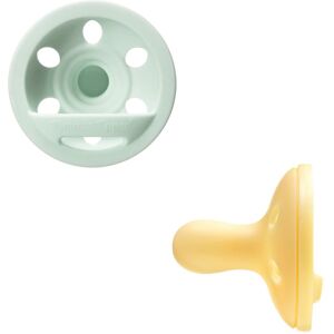 Tommee Tippee Breast-like 0-6 m dummy 2 pc Tommee Tippee Breast-like 0-6 m dummy 2 pc