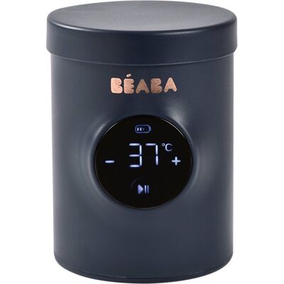 Beaba Milk Nomade Night Blue Baby Bottle Warmer 1 pc Beaba Milk Nomade Night Blue Baby Bottle Warmer 1 pc