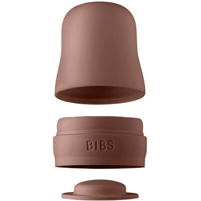 BIBS Baby Glass Bottle Cap screw cap for bottles Woodchuck 1 pc BIBS Baby Glass Bottle Cap screw cap for bottles Woodchuck 1 pc
