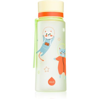 Equa Kids Space Catos Water Bottle - 600 ml Equa Kids Space Catos Water Bottle - 600 ml