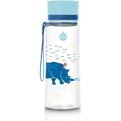 Equa Kids Rhino 400 ml Water Bottle Equa Kids Rhino 400 ml Water Bottle