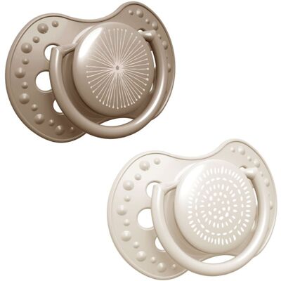 LOVI Harmony 18m+ dummy - Dummy/Pacifier LOVI Harmony 18m+ dummy - Dummy/Pacifier