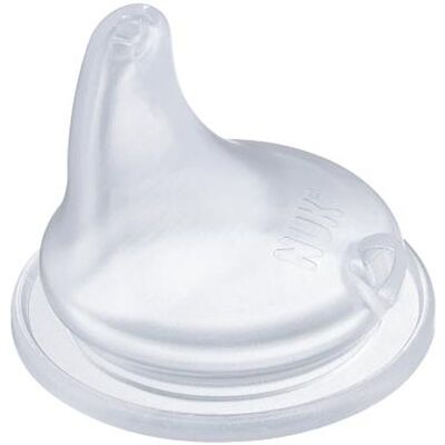 NUK First Choice replacement spout 6-18 m 1 pc NUK First Choice replacement spout 6-18 m 1 pc