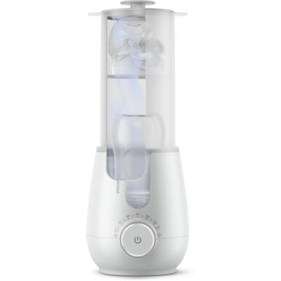 Philips Avent Bottle Warmer SCF359/00 bottle warmer and steriliser 2-in-1 1 pc Philips Avent Bottle Warmer SCF359/00 bottle warmer and steriliser 2-in-1 1 pc