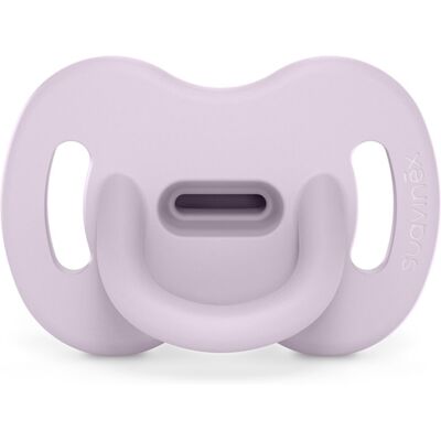 Suavinex Lavender Colour Essence Pacifier 0-6m Suavinex Lavender Colour Essence Pacifier 0-6m