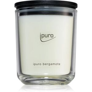 ipuro Classic Bergamot scented candle 270 g