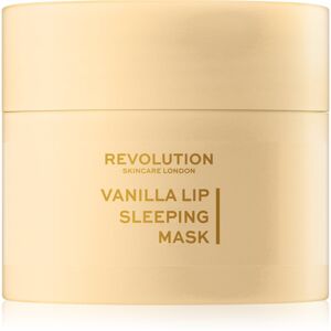 Revolution Skincare Lip Mask Sleeping hydrating lip mask Flavour Vanilla 10 g